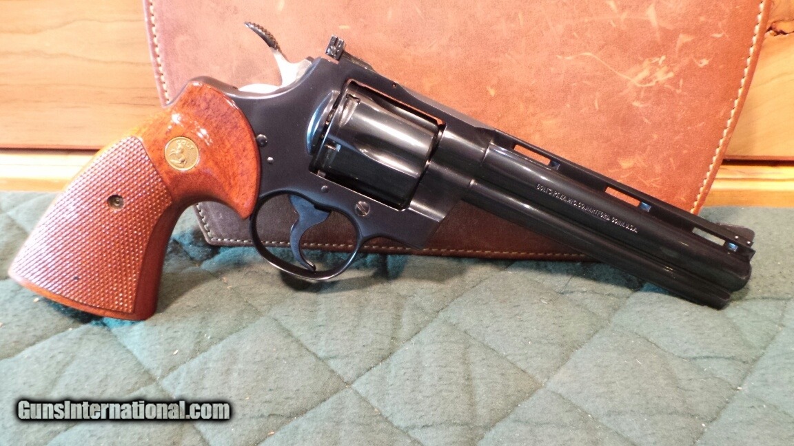 Colt Python .357 Magnum