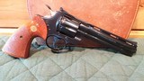 Colt Python .357 Magnum - 1 of 3 Colt Python .357 Magnum - 1 of 3