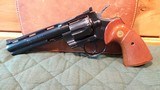Colt Python .357 Magnum - 2 of 3 Colt Python .357 Magnum - 2 of 3