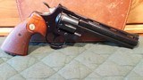 Colt Python .357 Mag (Mfg 1965) - 2 of 3