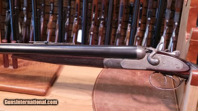 Charles Osbourne Hammer Cape Gun .577-.450 x 12ga