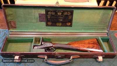 Joseph Lang Underlever 12 Gauge