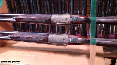 J. Woodward & Sons Best 12 Gauge Pair - Image 2 of 5