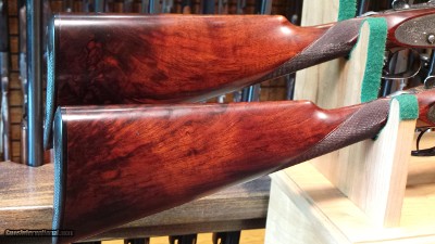 J. Woodward & Sons Best 12 Gauge Pair - Image 4 of 5