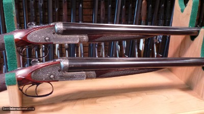 J. Woodward & Sons Best 12 Gauge Pair - Image 3 of 5