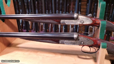 J. Woodward & Sons Best 12 Gauge Pair