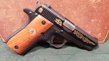 Colt MKIV .380 (First Edition) - 2 of 3