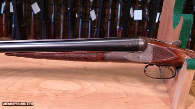 A.H. Fox C Grade 12 Gauge