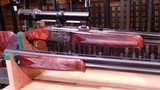 Beretta 689 Custom Shop Combination Set Cal. 30-06/20 Ga Shotgun W/Swarovski Scope - 3 of 5