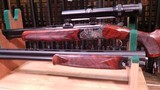 Beretta 689 Custom Shop Combination Set Cal. 30-06/20 Ga Shotgun W/Swarovski Scope - 1 of 5