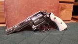 1979 Rare Smith & Wesson 13-2 Nickel .357 Mint W/ Original Box - 3 of 4