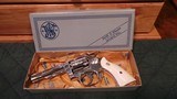 1979 Rare Smith & Wesson 13-2 Nickel .357 Mint W/ Original Box - 1 of 4