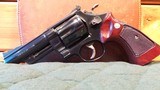 Smith & Wesson Mod 57 .41 Mag - 1 of 3