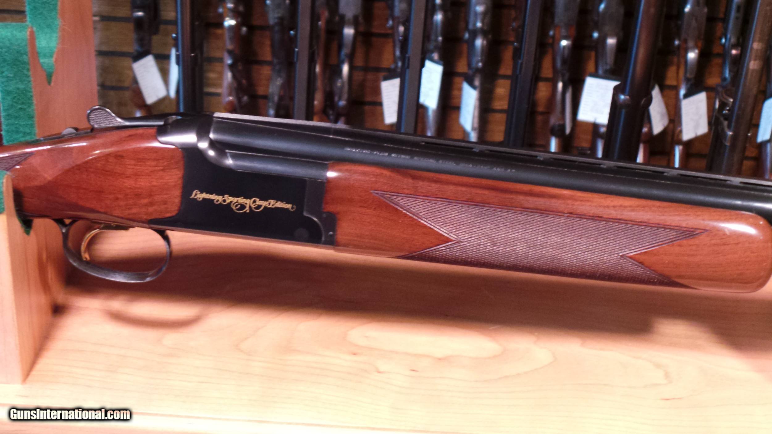 Browning Lightning Sporting Clay Edition 12 Gauge