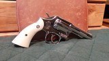 1979 Rare Smith & Wesson 13-2 Nickel .357 Mint W/ Original Box - 4 of 4