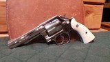 1979 Rare Smith & Wesson 13-2 Nickel .357 Mint W/ Original Box - 1 of 4