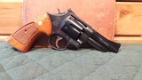 Smith & Wesson Mod 28-2 .357mag - 2 of 4