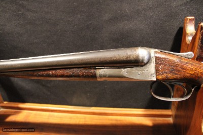 A.H. Fox Sterlingworth 12 Gauge