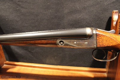 Parker Trojan 12 Gauge
