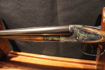 L.C. Smith No. 2E 12 Gauge