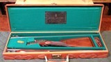 AYA 56 Sidelock 20 Gauge Two Barrel Set - 1 of 6