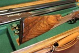 Parker Reproductions A1 Special 2 Barrel 20 Gauge Set in Makers Case - 3 of 6