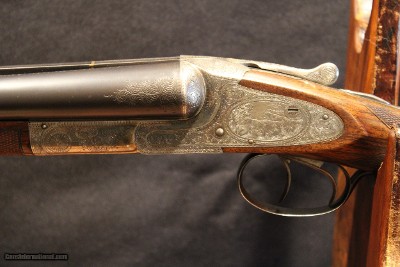 L.C. Smith Crown Grade 12 Gauge