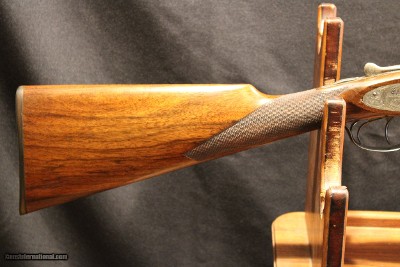 L.C. Smith Crown Grade 12 Gauge - Image 4 of 5