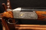 Krieghoff K80 12gaSporting Plantation Upland Gold - 4 of 7