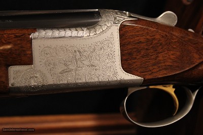 Browning Superlight Pigeon 12 Gauge