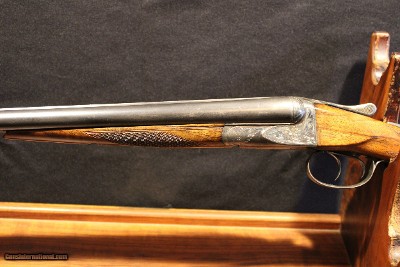 A.H. Fox A Grade 16 Gauge