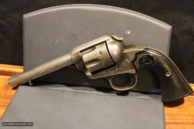 Colt Single Action Army Bisley .32 WCF (1903 Mfr)
