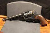 Ruger Single Six .22 LR (Early Model)