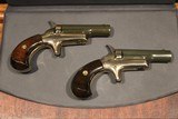 Colt Derringers .22 Short Pair - 2 of 4