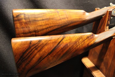 F.lli Piotti Best SLE 12 Gauge Pair (Regulated by W.J. Jeffrey & Co. London) - Image 7 of 8