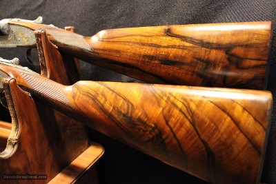 F.lli Piotti Best SLE 12 Gauge Pair (Regulated by W.J. Jeffrey & Co. London) - Image 8 of 8
