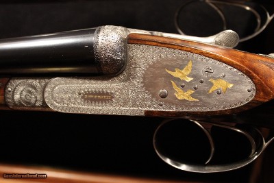 F.lli Piotti Best SLE 12 Gauge Pair (Regulated by W.J. Jeffrey & Co. London) - Image 2 of 8