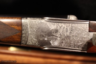 F.lli Piotti Best SLE 12 Gauge Pair (Regulated by W.J. Jeffrey & Co. London) - Image 4 of 8
