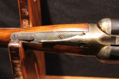 Fox Sterlingworth 12 Gauge (Draw Bolt) - Image 4 of 6