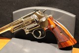 Smith & Wesson Model 29-2 .44 Magnum Factory Nickel - 2 of 5