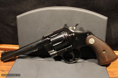 Colt Officer Match .22LR 5th Edition