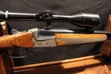 Franz Sodia Ferlach Combo Gun 12 Gauge x 222 - 4 of 6