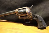Colt Single Action Army .45 Colt Buntline - 2 of 5