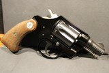Colt Cobra .38 Special Early Lightweight - 2 of 3