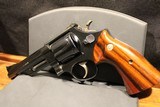 Smith & Wesson Model 27-2 .357 Mag 5