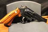 Smith & Wesson Model 27-2 .357 Mag 5