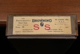 NIB 1955 Browning A-5 Sweet Sixteen 16 Gauge *Sold* - 2 of 7
