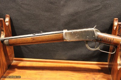 Winchester 1894 .30 WCF Button Mag