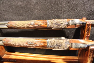 Armas Garbi 100 12 Gauge Matched Pair - Image 2 of 7