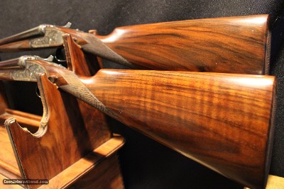 Armas Garbi 100 12 Gauge Matched Pair - Image 7 of 7